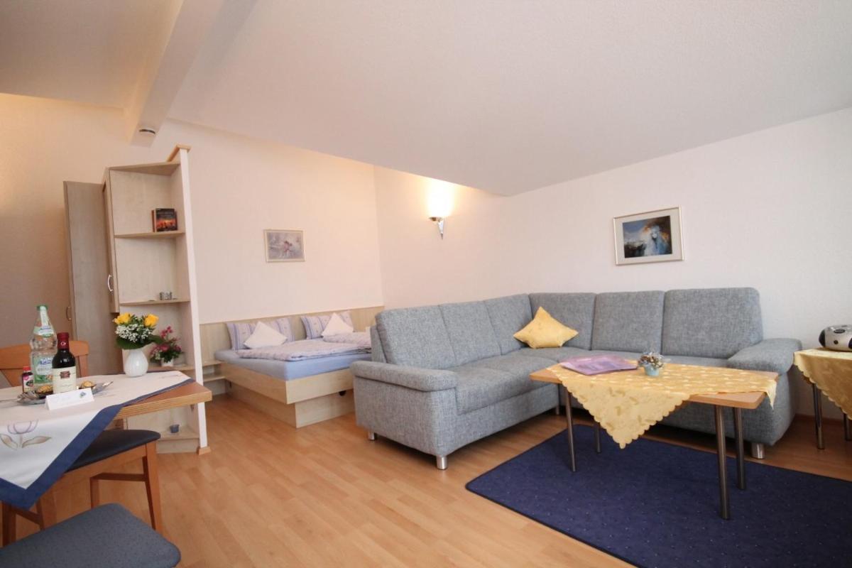 Ferienwohnung Sabrina Оберщауфен Екстериор снимка