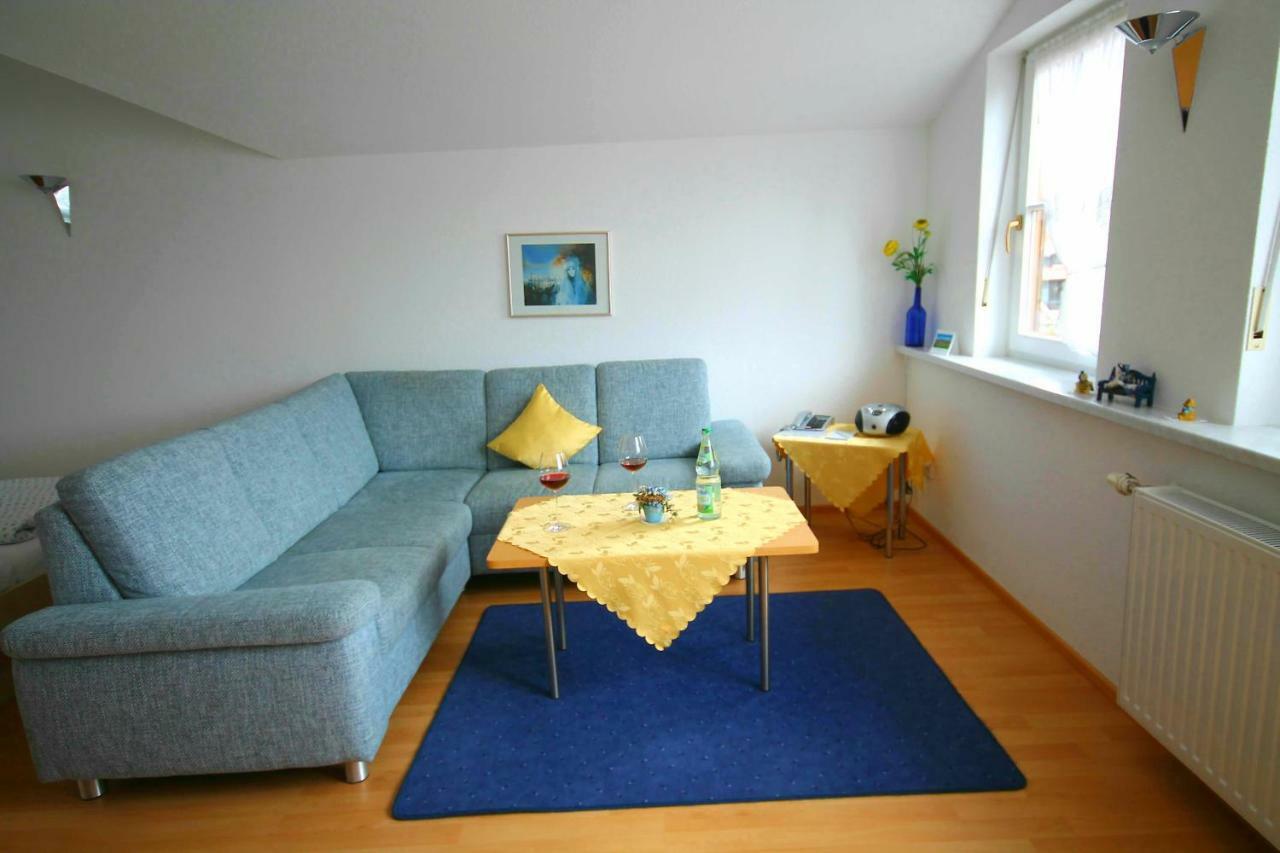 Ferienwohnung Sabrina Оберщауфен Екстериор снимка