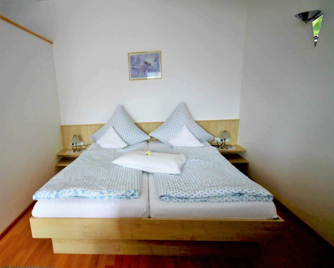 Ferienwohnung Sabrina Оберщауфен Екстериор снимка